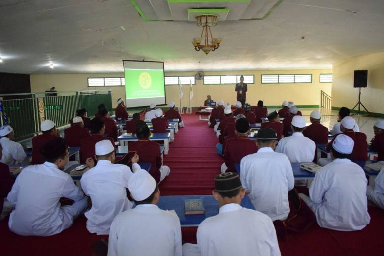 Ummi Foundation Refreshment Pembelajaran Alquran Lapas Kelas I Malang